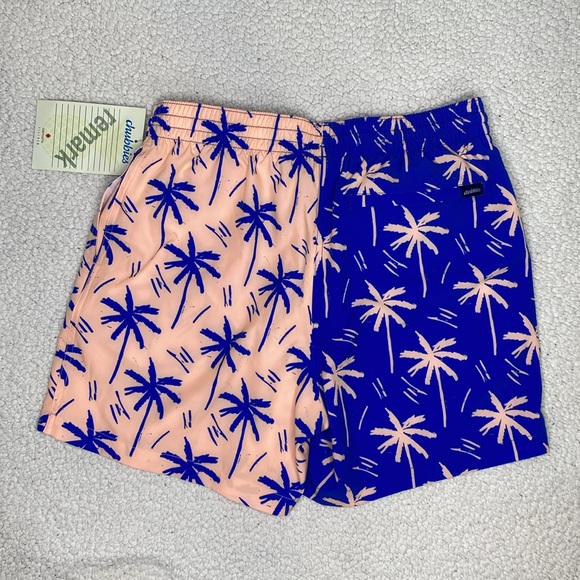 NWT Chubbies The Weekend Kings 5.5” Swim Trunks: Size Medium - Picture 2 of 8
